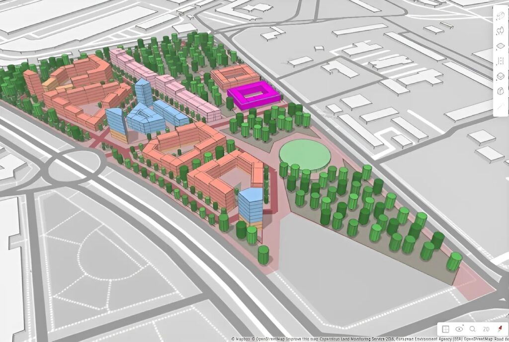 Redefining Urban Spaces and Renewing Buildings: The Innovative Approach ...
